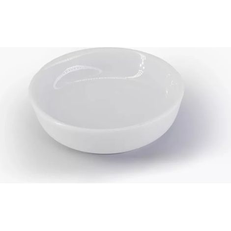 Bol Duka Nord de 6 cm, blanco (1/5)
