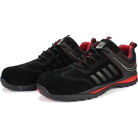 Baskets de sécurité Femme, T 39 noir, Antistatiques ( Prix pour 1 paire ) (1/3)