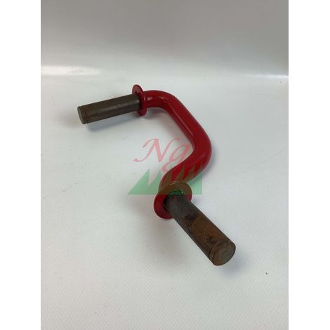 Horquilla de la rueda del carro DX ORIGINAL GIANNI FERRARI para TG TECH 94502101300