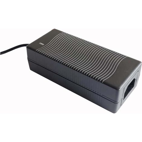 Alimentation de bureau 60W sortie 12V c.c. 5A, entrée C14 100  240 V c.a. ( Prix pour 1 )
