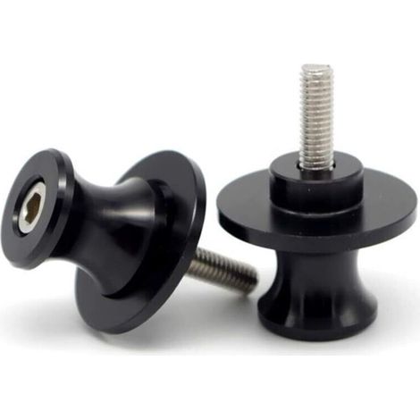 Bras oscillant Bobines Moto voiture de sport CNC vis de levage arrière vis de cadre de levage bras oscillant moto d'aluminium vis de levage de moto accessoires de moto (1/4)
