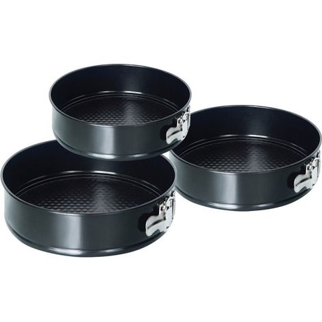PIEZAS DE PASTEL 3 UDS KINGHOFF KH-4200 (1/2)