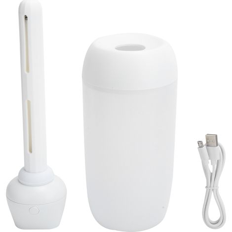 Humidificateur USB 400ml Portable pour Bureau - Mini Brumisateur d'Air Personnel (1/5)