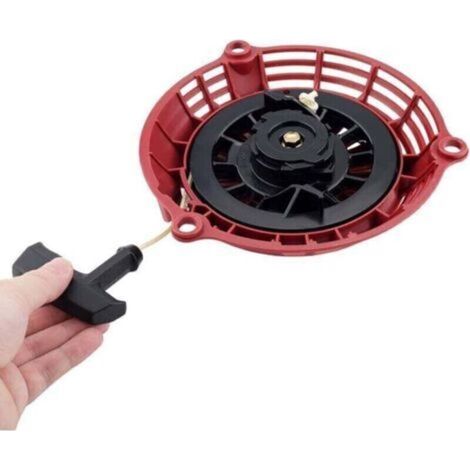 Lanceur Tondeuse - Pour HONDA GCV160 GC135 GC160 GCV135 HRB476C HRB216 HRG536 HRX476 HRX426C - Pièce Moteur du Générateur (1/5)