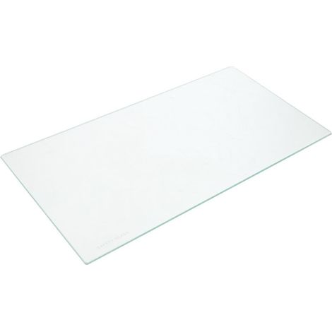 Ersatzteil - Originalfachboden 210 x 400 mm - - SMEG