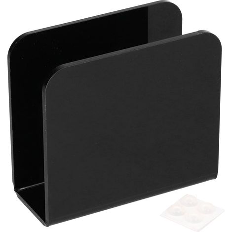 Distributeur de serviettes en papier, porte-serviettes vertical pour cuisine, table et restaurant, lot cadeau pour la maison.