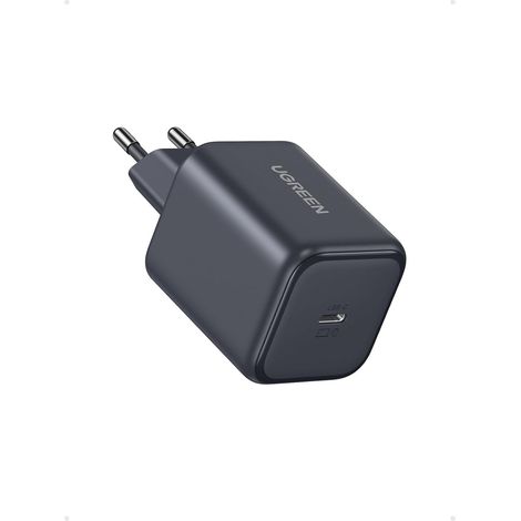 Chargeur USB C 45W PSS Rapide Prise Secteur Compatible avec 17 Pro Max Air 16 15 14 Plus Pixel 10 9 8 Pro 7a Galaxy S26 S25 S24 Ultra A56 A16 iPad MacBook Air Neo (1/5)