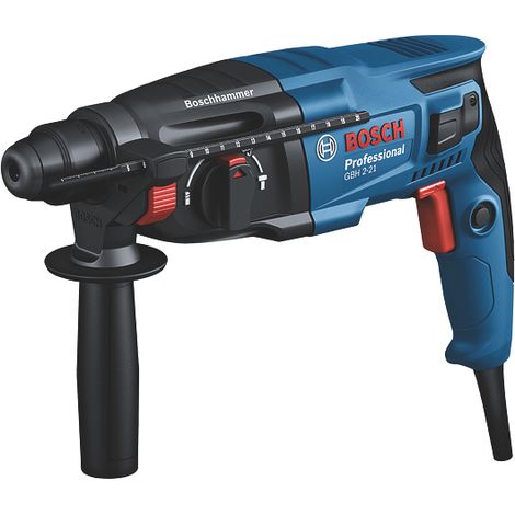 Bosch MARTELLO PERFORATORE GBH 2-21 720 W