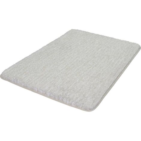 Kleine Wolke Badteppich Seattle nebel, 70 x 120 cm Badteppich