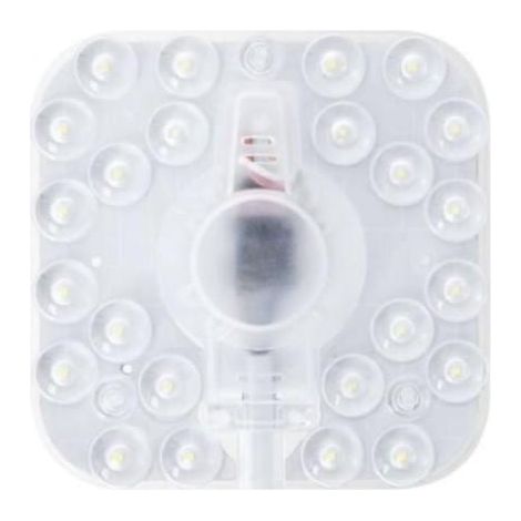 Plafonnier LED encastrable 12W 4000K 1200lm