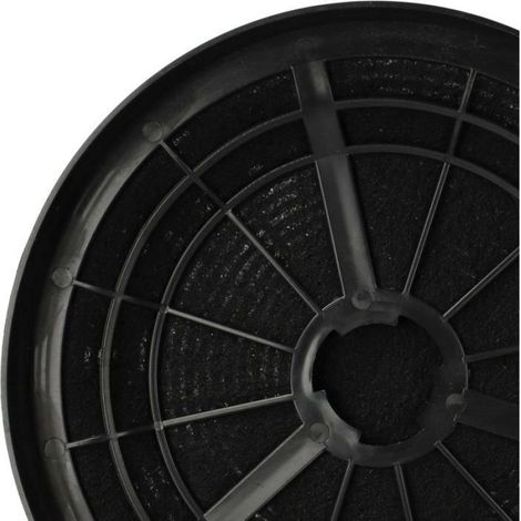 2X Filtres À Charbon Actif Remplacement Pour Klarstein 10027530 (1/5)
