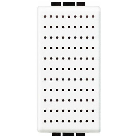 N4356/12 Rizador 12 V 5V 74Db Blanco Livinglight (1/2)