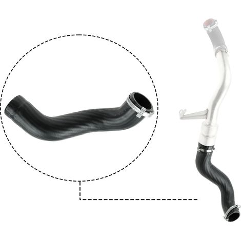 Gaine de suralimentation Gates 09-0660 FORD 1459399 1516729 1565540