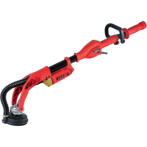 Varan Motors - XM-1010 AMOLADORA DE HORMIGÓN TELESCOPICA 1010W - 1700-3500R/MIN (1/5)