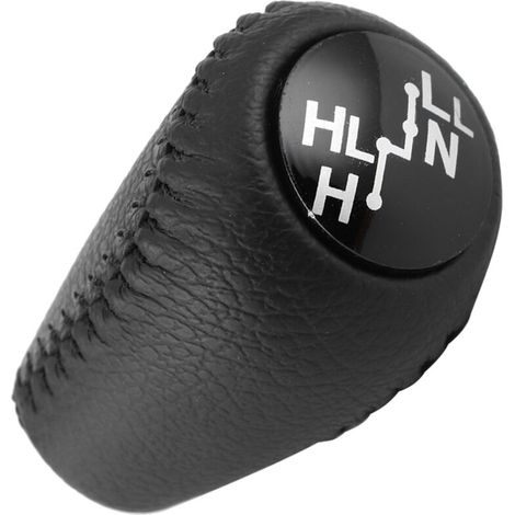 Qiilu Pommeau de Levier de Vitesse, Levier de Changement de Vitesse de Handball PZ020-0K042-C0 de Remplacement adapté pour Vigo. (1/5)