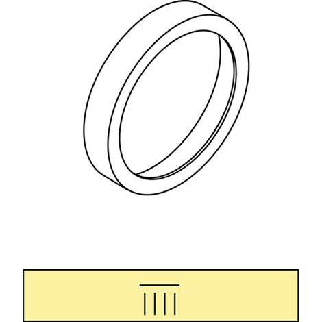 Ideal Standard Anello decorativo con simbolo soffione doccia , A860859AA