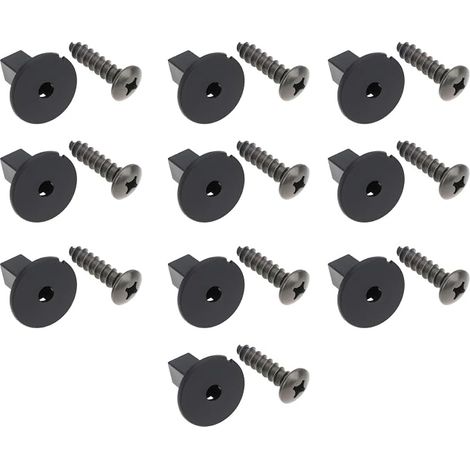Clips de Fixation Passage de Roue Voiture 90159A0010 A5 2007-2025 (1/5)