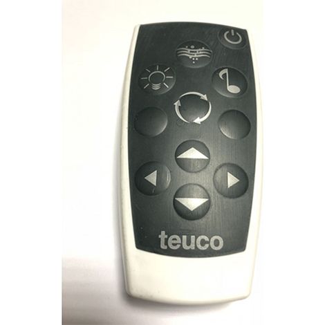 Telecomando per vasca idromassaggio modello SORGENTE S01 e S02 TEUCO