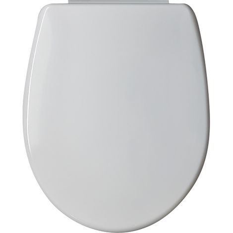 Abattant thermodur MELODY ARENA avec descente assistée - Wirquin Pro 20721589 (1/4)