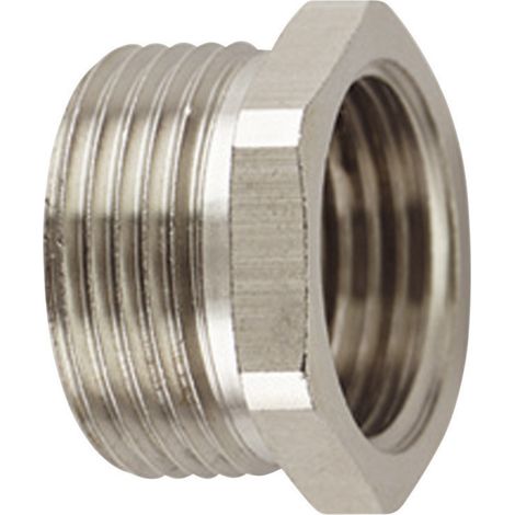 HellermannTyton 166-50913 CNV-PG29-M20 Gewindeadapter Metall PG29 1 St.
