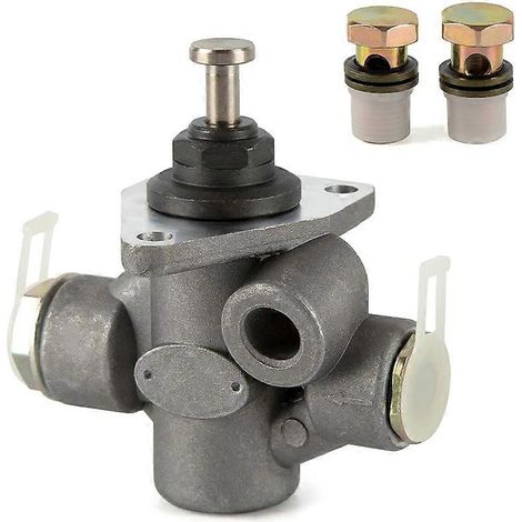 Pompe d'alimentation en carburant pour camions Navistar Maxxforce DT466 DT466E DT530E DT570 1994 - 2010 (référence 1821233C91) (1/5)