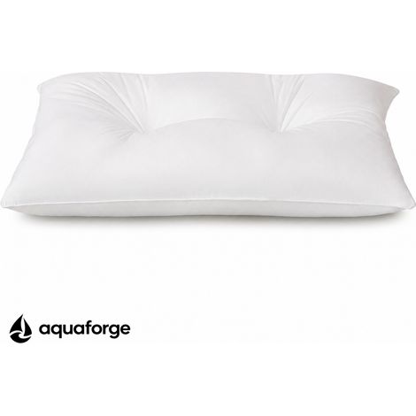 Almofada Cervical Ergonómica Algodão Respirável 48 x 74 cm (1/5)