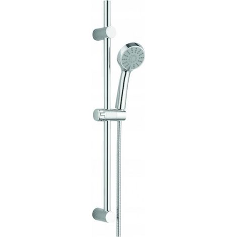 Ensemble de douche Cento Chrome