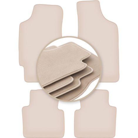 PREMIUM beige Fußmatten für: Chrysler Neon Limousine 1994-2005