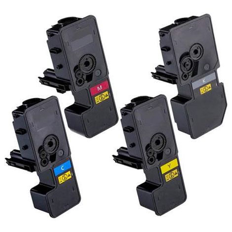 Cartucho de toner genérico Kyocera TK5240 (1T02R7ANL0) de alta calidad.

Adecuado para uso en las siguientes impresoras:
Kyocera Ecosys M5526cdn
Kyoce