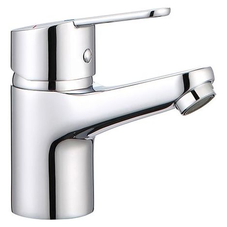 Edouard Rousseau - Mitigeur Lavabo TULSA - Fabrication Française - Certifié NF - Chromé (1/2)