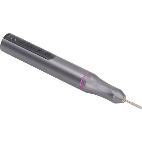 Elektrischer Schleif-, Polier- und Ätzstift, kabelloser Rotationsschleifer, Poliermaschine, Schleifer, 650 mAh für Heimwerker (1/5)