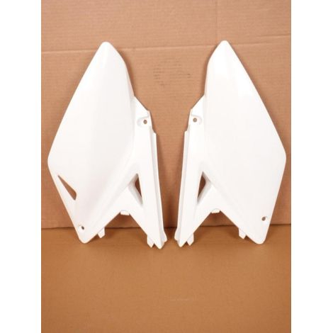 Caches latéraux UFO pour Moto Suzuki 250 RMZ 2010 à 2014 (1/2)