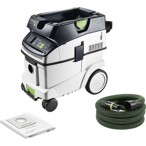 Festool Absaugmobil CLEANTEC CTL 36 EI Nass-/Trockensauger Selfclean 577908
