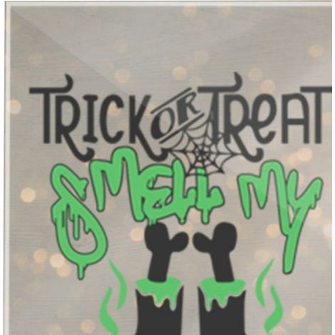 Porte-photo acrylique résistant à l'eau, thème Halloween, décoration de table durable, style festif, décoration murale ou bureau, lot de 1, CBS718X02 (1/4)