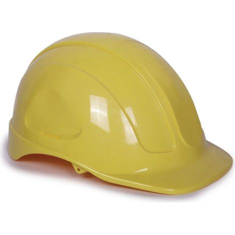 Casco obra 21x16x29cm abs ama voltor vtr-ab-02c total