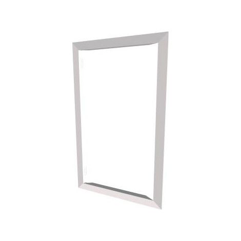 Eaton Cadre de rechange, Encastré, blanc, 3 rangées pour KLV-UP (HW), 178927 (1/2)