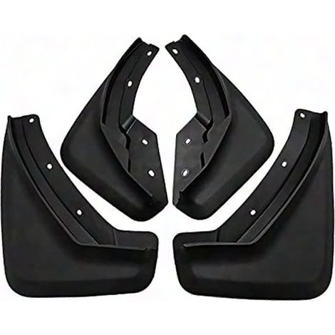 Kotflügel vorne und hinten für Volvo XC40 2018-2021, 4-teiliges Kotflügelschutz-Set, robuste Kotflügel, kompatibles Autozubehör, Komplettset. (1/5)