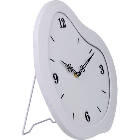 Reloj de mesa de metal 31x02x35h cm (1/5)