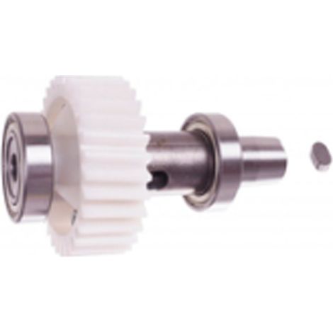 Pignon BENINCA 9686703 pour moteur de portail coulissant Bull 5M MY11 8M (remplacement)