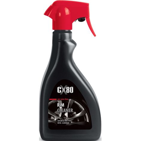 Limpiador de llantas CX80 600 ml - limpiador de llantas profesional