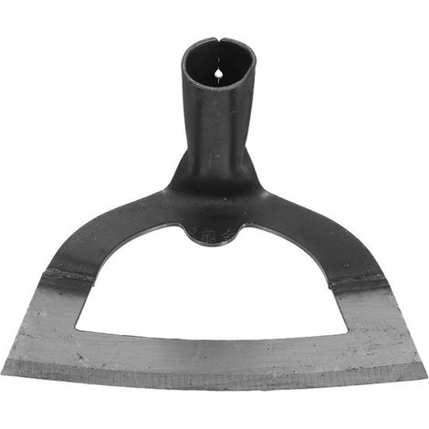 Attrezzo da giardino per rimuovere le erbacce, rastrello in acciaio, accessori per piante da balcone e giardino, 21,3 x 14 x 12,2 cm (1/5)