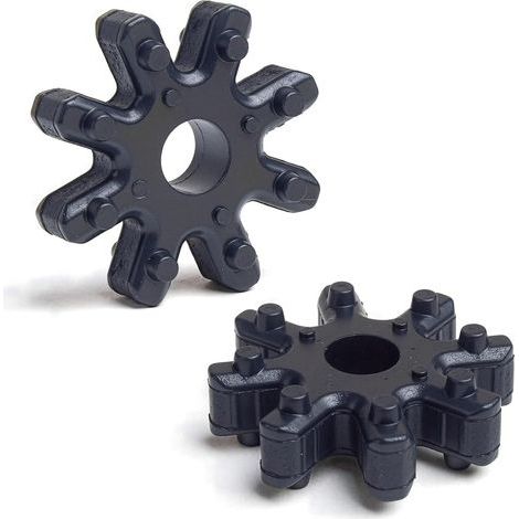 Lot de 4 accouplements de direction flexibles pour moteur de colonne de direction 563152K000FFF (1/5)
