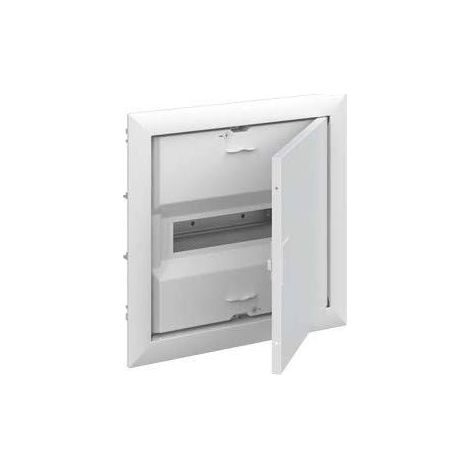 STRIEBEL&JOHN - UK612N2 12PLE IP30 - RÉPARTITEUR ENCASTRÉ AVEC PORTE - 4011617313694 2CPX031369R9999