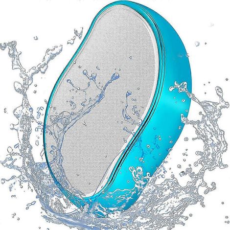 Épilateur indolore pour hommes et femmes (bleu) (1/5)