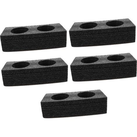 5pièces Porte-gobelets Lot De Plateaux Emballage Pour Boissons à Emporter Et Organisation De Tasses (1/5)