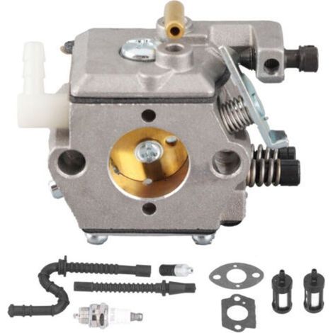 Kit de Remplacement Filtre à Air Bougie pour Tronçonneuse Modèles MS260 MS240 024 024AV Compatibles WT-194 WT-194-1 - (1/5)