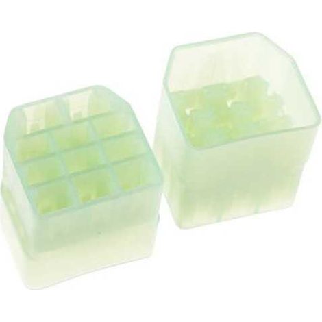 Connettore Series 250 faston 6,3 femmina 11 vie