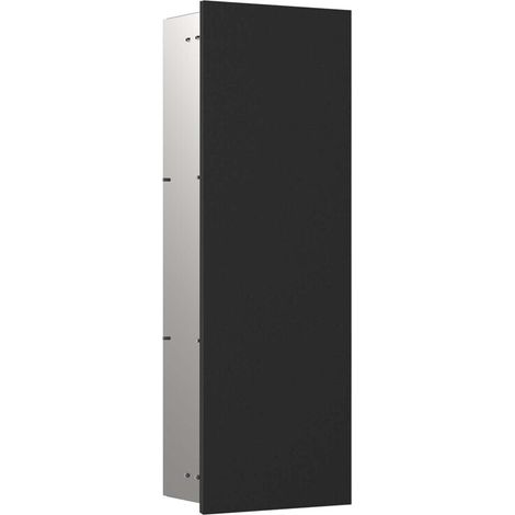 emco asis pure Schrankmodul, Unterputzmontage, Türanschlag (1/4)