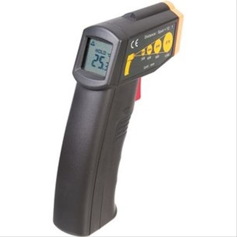 Thermomètre infrarouge Afriso