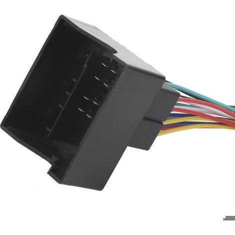 Adaptateur AUX Bluetooth 59.1in Cable Bluetooth 5.0 AUX Adaptateur o Module Bluetooth de Voiture avec Microphone Adapté (1/5)